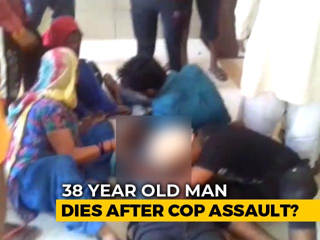 38-Year-Old Dies During Police Checking In UP's Bijnor, Family Alleges Assault