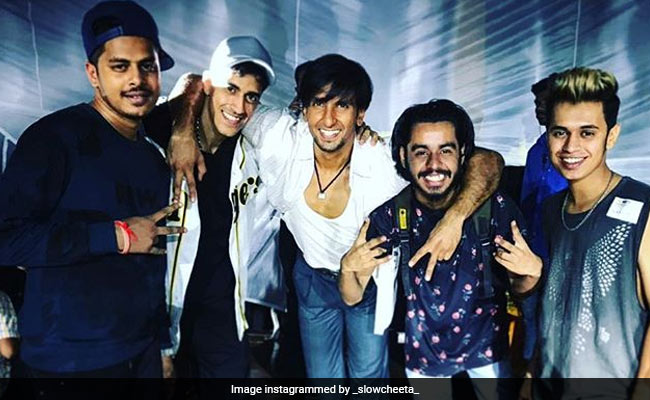 Ranveer Singh's Music Label Not A Publicity Stunt, He's An Enthusiast, Says <I>Gully Boy</i> Co-Star SlowCheeta
