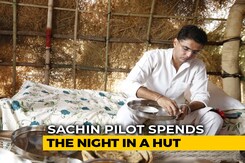Sachin Pilot Launches Village Outreach Tour Amid Feud Over Poll Defeat Sachin Pilot Launches Village Outreach Tour Amid Feud Over Poll Defeat