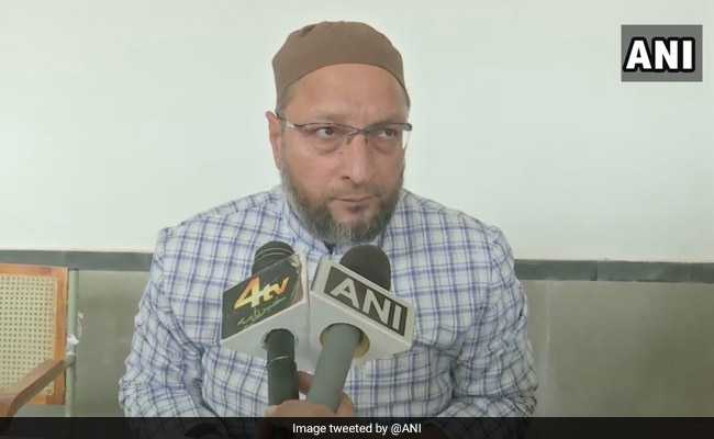 One Organisation To Blame, Says Asaduddin Owaisi On Hate Crimes