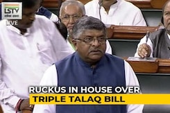 Triple Talaq Bill Back: Government, Opposition Clash Again Triple Talaq Bill Back: Government, Opposition Clash Again