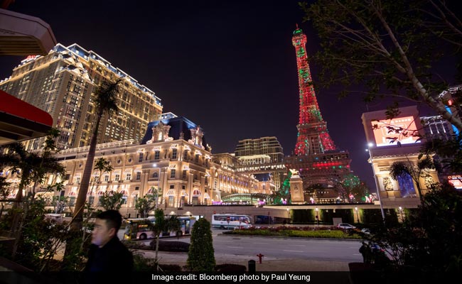 China's Biggest Casinos Use Artificial Intelligence To Spot Who Will Lose