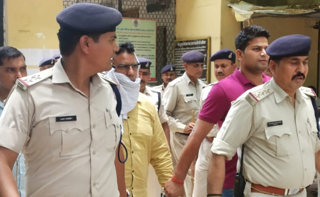Madhya Pradesh Professor Arrested For Comments On Goddess Saraswati