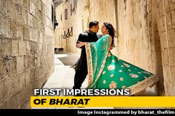 First Impressions Of Salman & Katrina's <i>Bharat</i> First Impressions Of Salman & Katrina's <i>Bharat</i>
