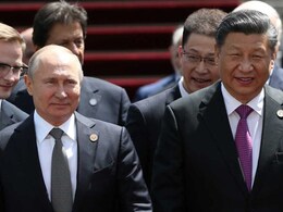Xi Jinping Holds Phone Call With Russia's Putin: State Media Xi Jinping Holds Phone Call With Russia's Putin: State Media