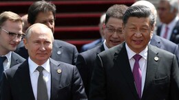 Xi Jinping To Visit Moscow For Russia's Victory Day Event On May 7-10