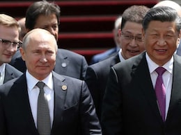 Xi Jinping To Visit Moscow For Russia's Victory Day Event On May 7-10 Xi Jinping To Visit Moscow For Russia's Victory Day Event On May 7-10