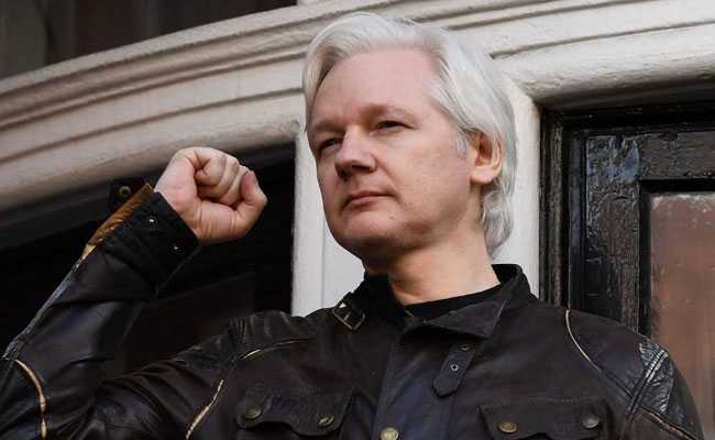 WikiLeaks Founder Julian Assange Wins Permission To Appeal US Extradition Decision