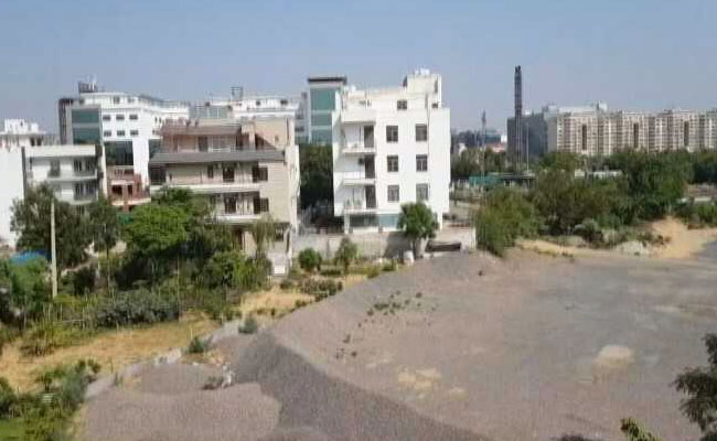 Gurgaon Residents Out On Streets In Protest Against Water Crisis