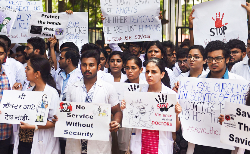 Highlights: Bengal Doctors Call Off Strike After Meeting With Mamata Banerjee