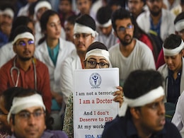 All-India Doctors' Strike Monday, Centre Blames Mamata Banerjee: 10 Facts All-India Doctors' Strike Monday, Centre Blames Mamata Banerjee: 10 Facts