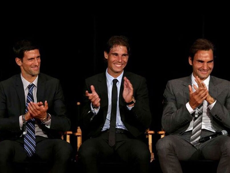 Novak Djokovic, Roger Federer, Rafael Nadal Primed To Tighten Wimbledon Grip Novak Djokovic, Roger Federer, Rafael Nadal Primed To Tighten Wimbledon Grip