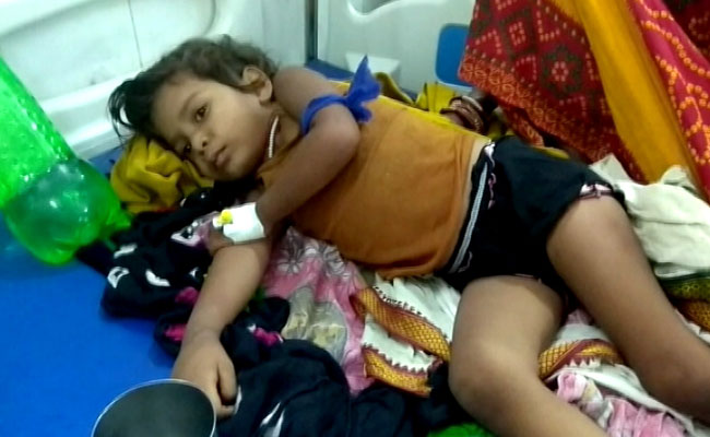 Prisoners' Ward Of Bihar Hospital Converted Into Intensive Care Unit