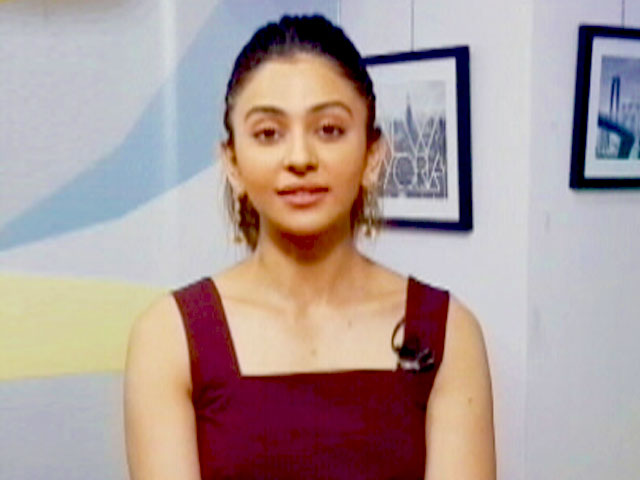 Rakul Preet Singh Requests Citizens To Support Uber-NDTV Roshan Dilli