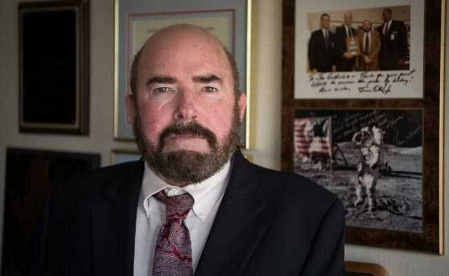 "Moon Rock Hunter" On Quest To Track Down Apollo Gifts