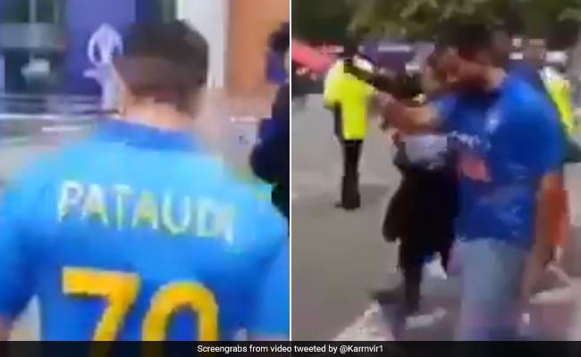 सैफ अली खान को देख गुस्साया पाकिस्तानी, बोला- 'इन्होंने फिल्मों में हमारे कई बंदे मारे हैं...' देखें VIDEO