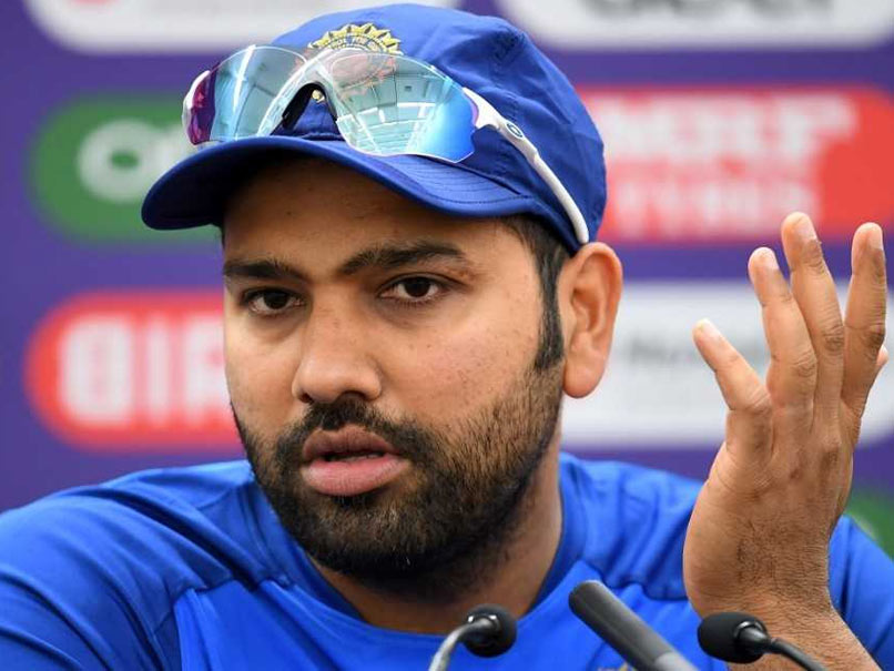 Rohit Sharma Talks About Challenges Of Opening Ahead Of ...