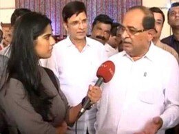 "Ready To Take Any Responsibility...": Radhakrishna Vikhe Patil To NDTV "Ready To Take Any Responsibility...": Radhakrishna Vikhe Patil To NDTV