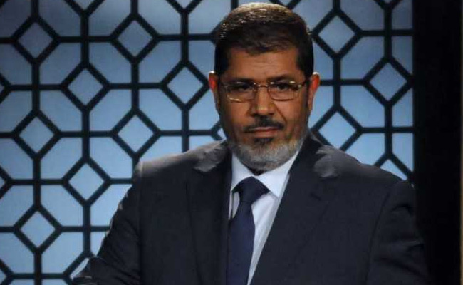 Egypt Accuses UN Of Trying To "Politicise" Ex-President's Death