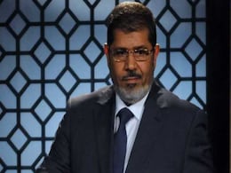 Egypt Accuses UN Of Trying To "Politicise" Ex-President's Death Egypt Accuses UN Of Trying To "Politicise" Ex-President's Death