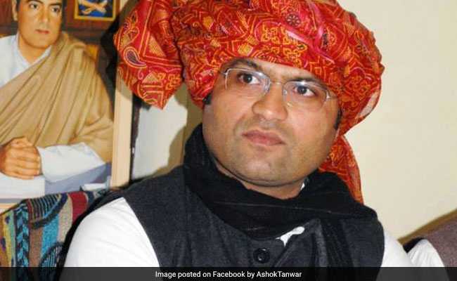 Haryana Assembly Election 2019: Ashok Tanwar In Congress's Haryana Campaigner List, Navjot Sidhu Missing