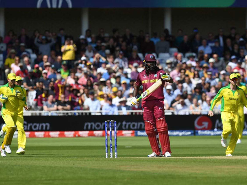 AUS vs WI:  क्रिस गेल को आउट देने पर विवाद, माइकल होल्डिंग ने अंपायरिंग को बताया 'अत्याचारी'