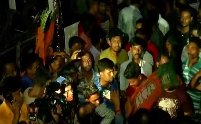 BJP Observing Black Day In West Bengal After Police Stop Funeral Procession: Live Updates