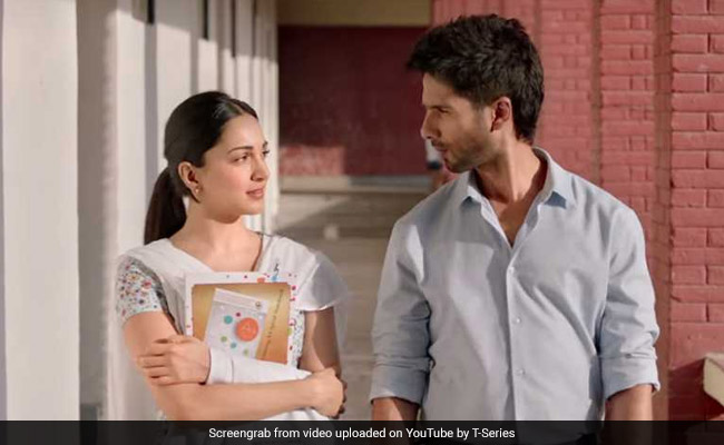<i>Kabir Singh</I> Preview: Will Shahid Kapoor Get The Love Of His Life?