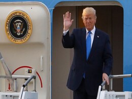 "Say Hello": Donald Trump Invites Kim Jong Un To Demilitarised Zone Meeting "Say Hello": Donald Trump Invites Kim Jong Un To Demilitarised Zone Meeting