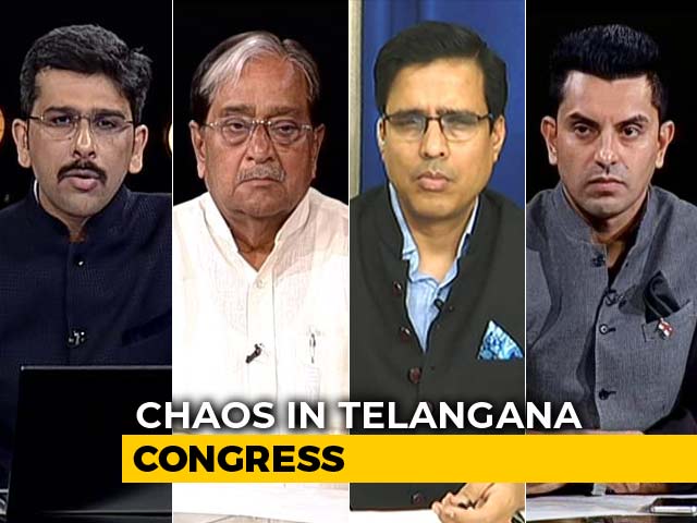 Punjab, Telangana, Rajasthan: Is The Congress Imploding?