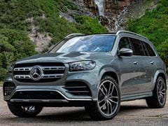 New-Generation Mercedes-Benz GLS India Launch Live Updates: Prices, Features, Images, Specifications