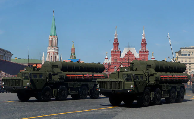 "Sanctions Not Discussed": US On India's Plan To Buy Russian Missile