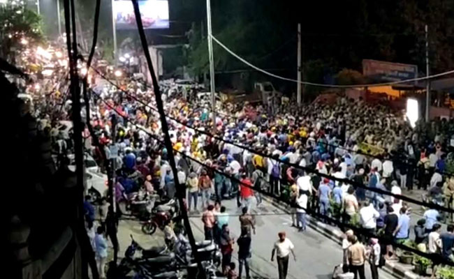 AAP Lawmaker Writes To Amit Shah Over Delhi Cops' Assault On Driver Case