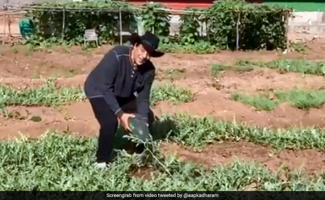 धर्मेंद्र के लिए दुबई से इस शख्स ने मांगी दुआएं, बार-बार देखा जा रहा Video