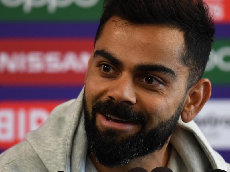 "If We Play Well, We Can Beat Anyone": Virat Kohli Ahead Of India vs Pakistan Clash