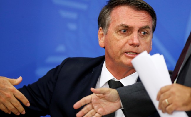 आठ वर्ष की उम्र से काम करने वाले ब्राजील के राष्ट्रपति ने बालश्रम की पैरवी की