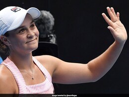 FRENCH OPEN: महिलाओं के फाइनल में एश्ली बार्टी का होगा मार्केता वोनड्रोउसोवा से सामना FRENCH OPEN: महिलाओं के फाइनल में एश्ली बार्टी का होगा मार्केता वोनड्रोउसोवा से सामना