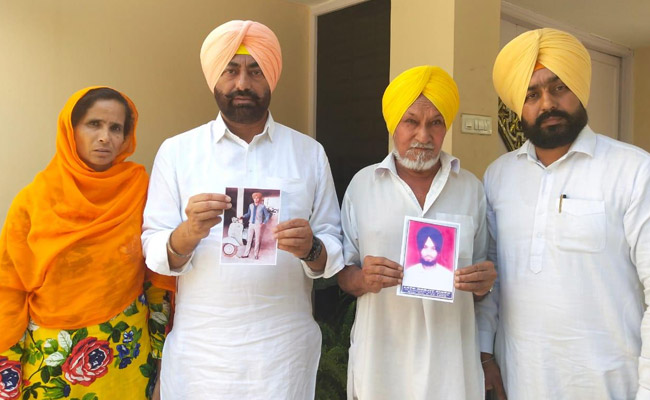 Punjab Government Grants Pardon To Cops Convicted In Fake Encounter Case