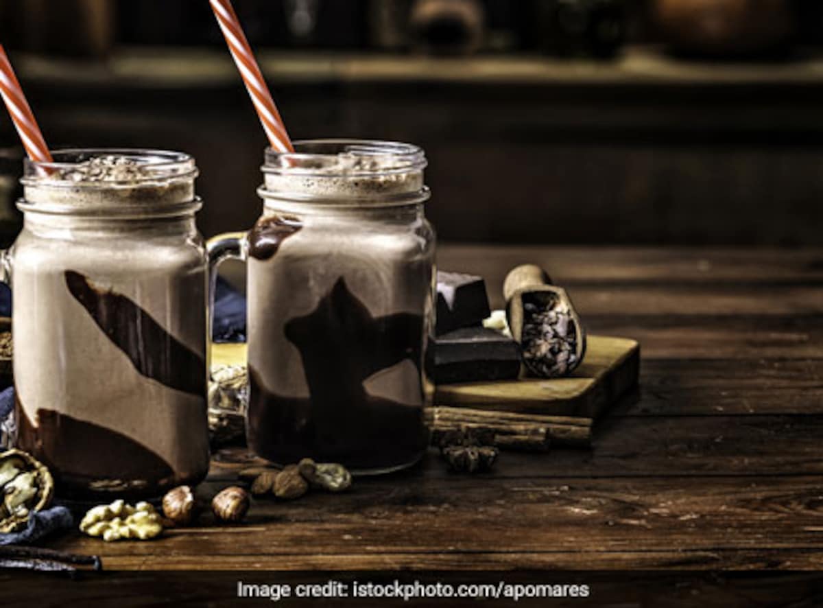 Try These Easy-To-Make Chocolate Shakes At Home! - NDTV ...