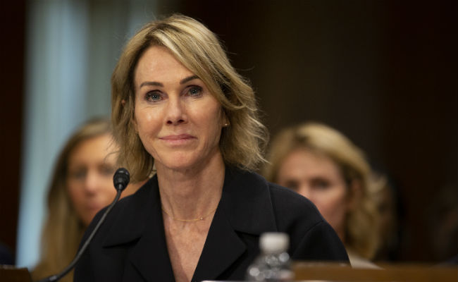Trump UN Envoy Pick Kelly Craft Says Climate Change A Threat To Planet