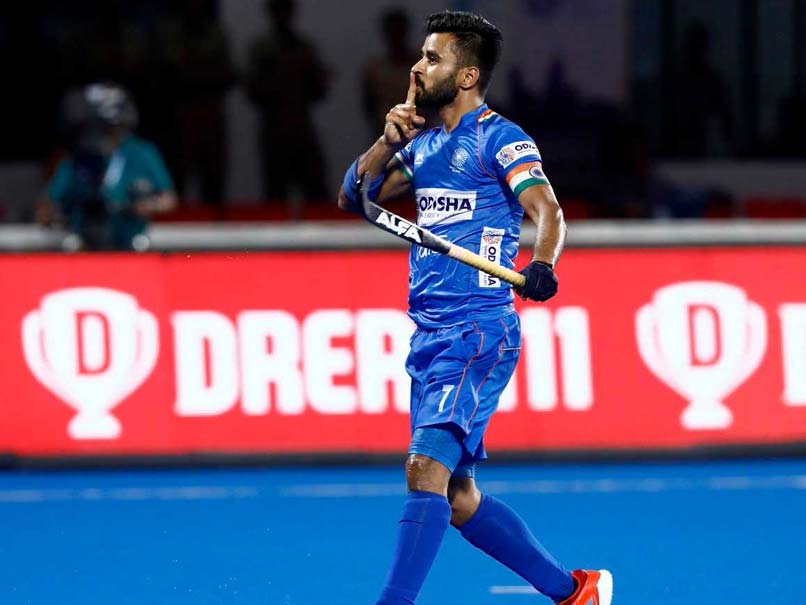 HOCKEY: India gets effective win against Poland in FIH series Finals HOCKEY: India gets effective win against Poland in FIH series Finals