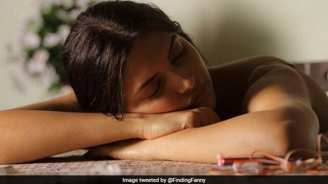 Poor sleep can make you feel fatigued throughout the day