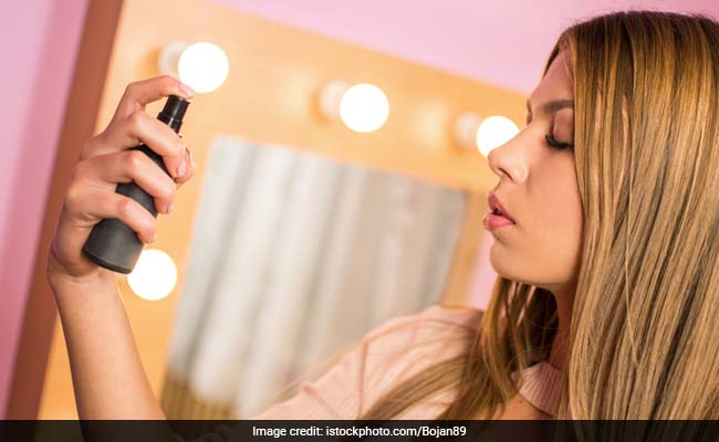 8 Setting Sprays That Will Keep Your Makeup Smudge-Proof In The Humidity