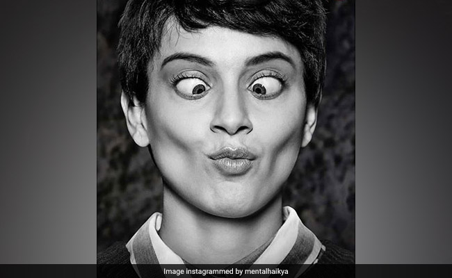 <I>Judgementall Hai Kya</i>: Kangana Ranaut, Rajkummar Rao's <I>Mental Hai Kya</i> Gets A Title Change
