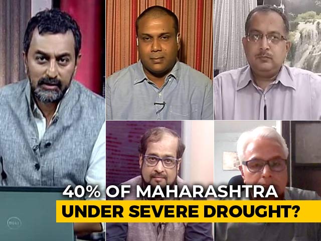 Maharashtra's 'Maha' Drought Crisis: Unkept Promises?