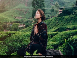 Watch Video: A 45-Minute Yoga Sequence You Can Follow On International Yoga Day Watch Video: A 45-Minute Yoga Sequence You Can Follow On International Yoga Day