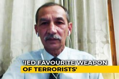 Need To Focus On IEDs In Jammu And Kashmir: Ex-Head Of Northern Command Need To Focus On IEDs In Jammu And Kashmir: Ex-Head Of Northern Command