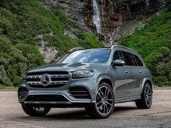 Mercedes-Benz GLS Review: The S-Class Of SUVs