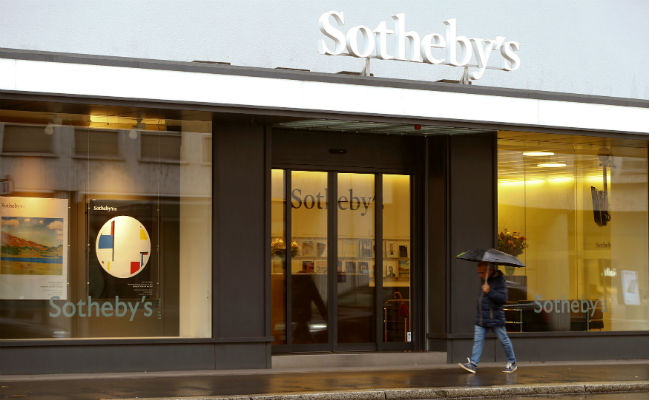 Sotheby's To Be Acquired By French Billionaire Patrick Drahi In $3.7 Billion Deal