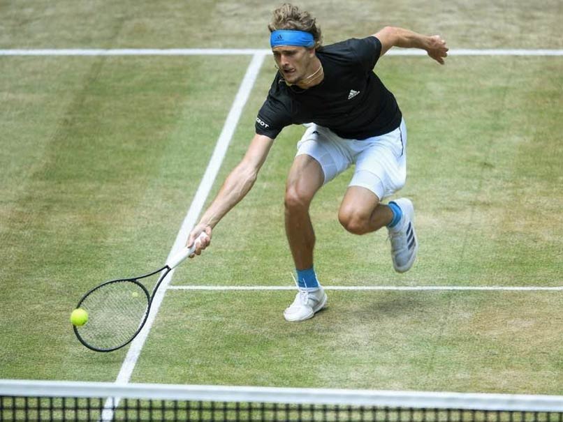 World No.5 Alexander Zverev Crashes Out In Halle Quarter-Finals